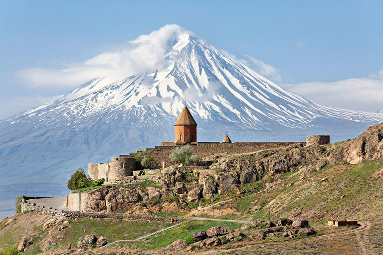 11 extraordinary attractions in Armenia that highlight the nation's history