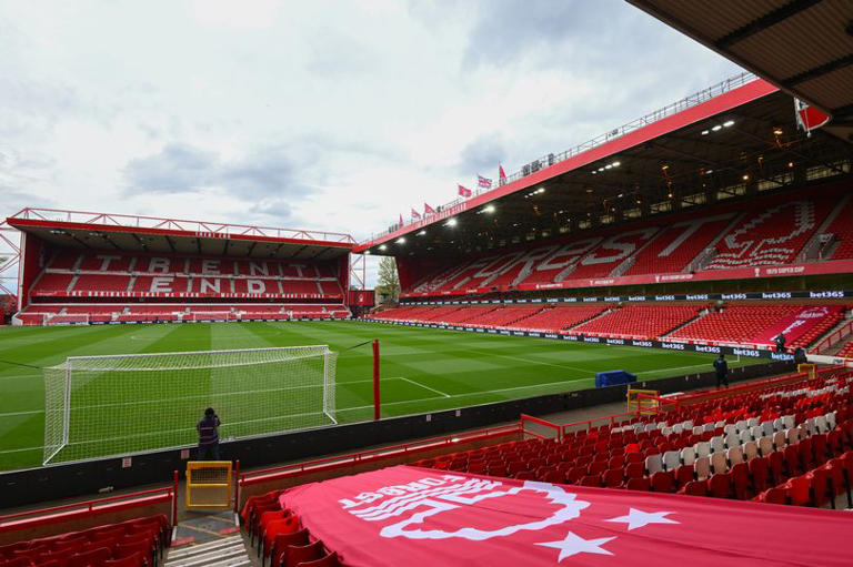 Just the ticket? Forest have announced 2024/24 season ticket price hikes and safe-standing plans