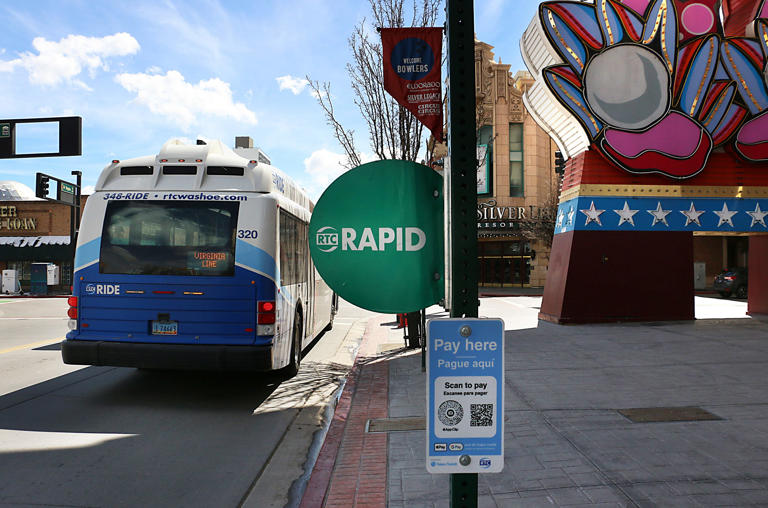 Reno gets $3.3 million boost from federal infrastructure plan for ...