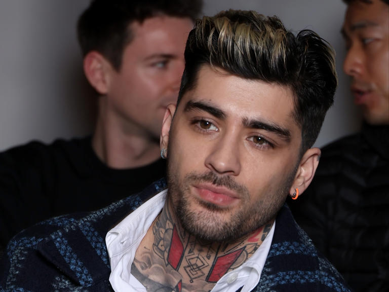 Zayn Malik reveals how being a ‘very northern man’ has shaped his life ...