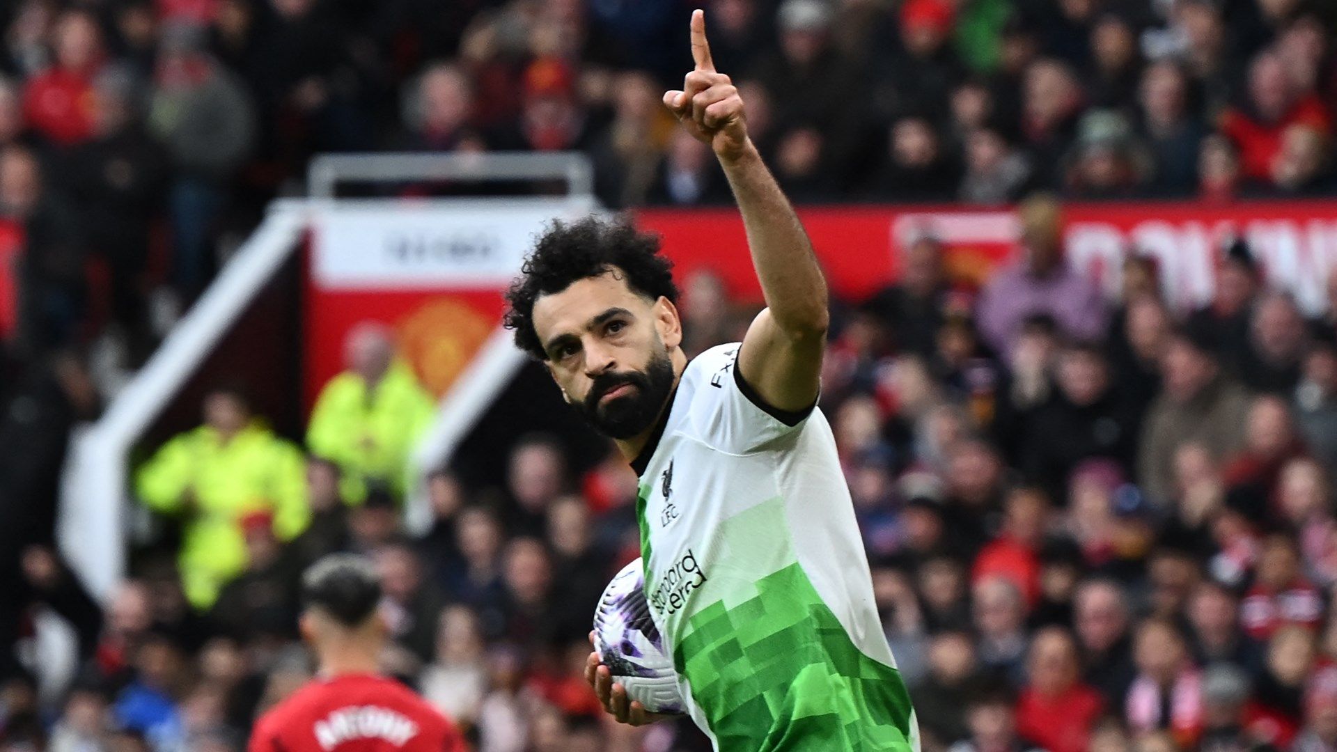 Liverpool Expecting Fresh Offer For Mohamed Salah As Saudi Big-spenders ...