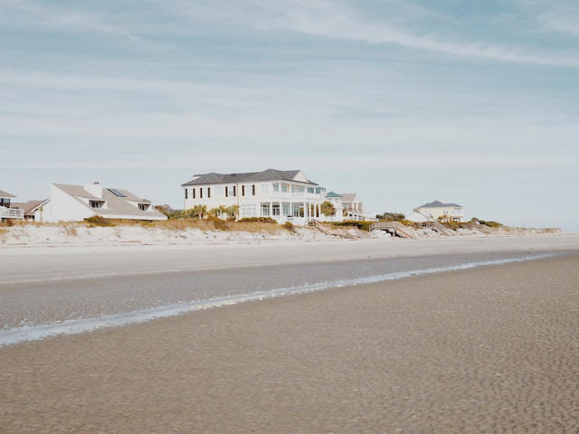 Seaside Bliss: Unwinding at South Carolina's Beach Destinations