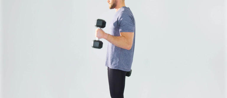 How You Can Build Sleeve-bursting Biceps With The Hammer Curl