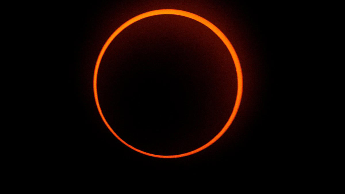 Watch live: Total solar eclipse darkens parts of northern Mexico