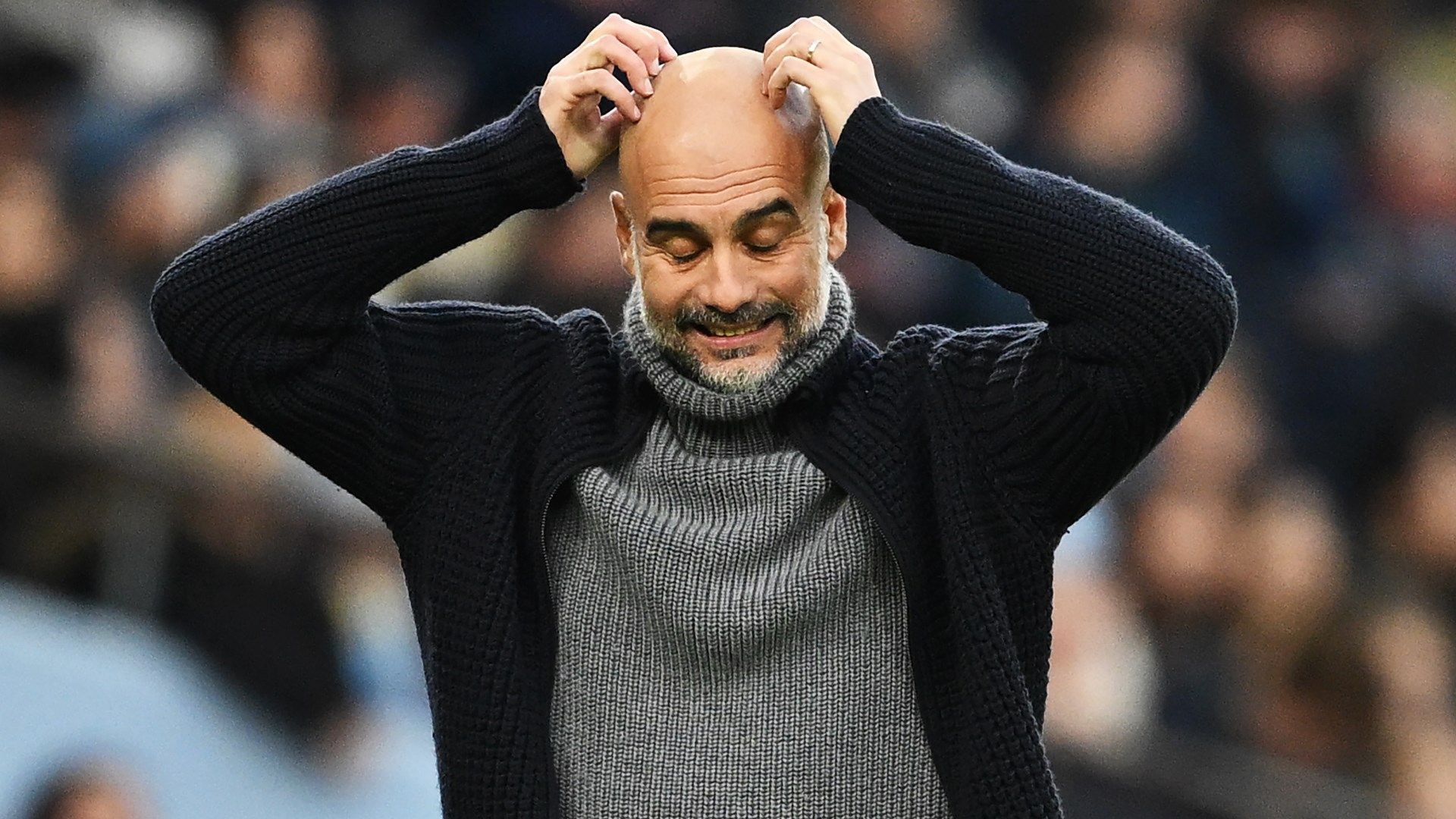 Problems For Man City! Pep Guardiola's Side Without TWO Key Defenders ...