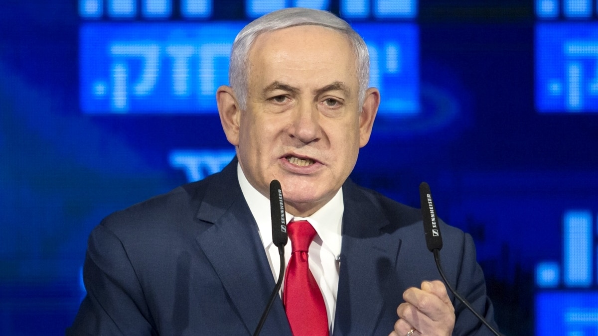 ICC Chief Prosecutor Seeks Arrest Warrants For Israeli PM Netanyahu ...