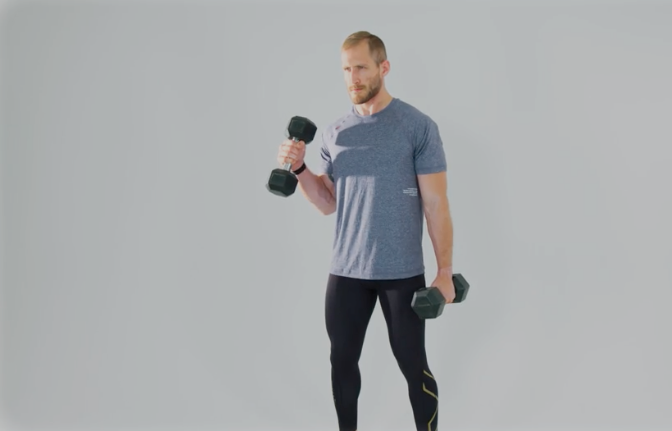 How You Can Build Sleeve-bursting Biceps With The Hammer Curl