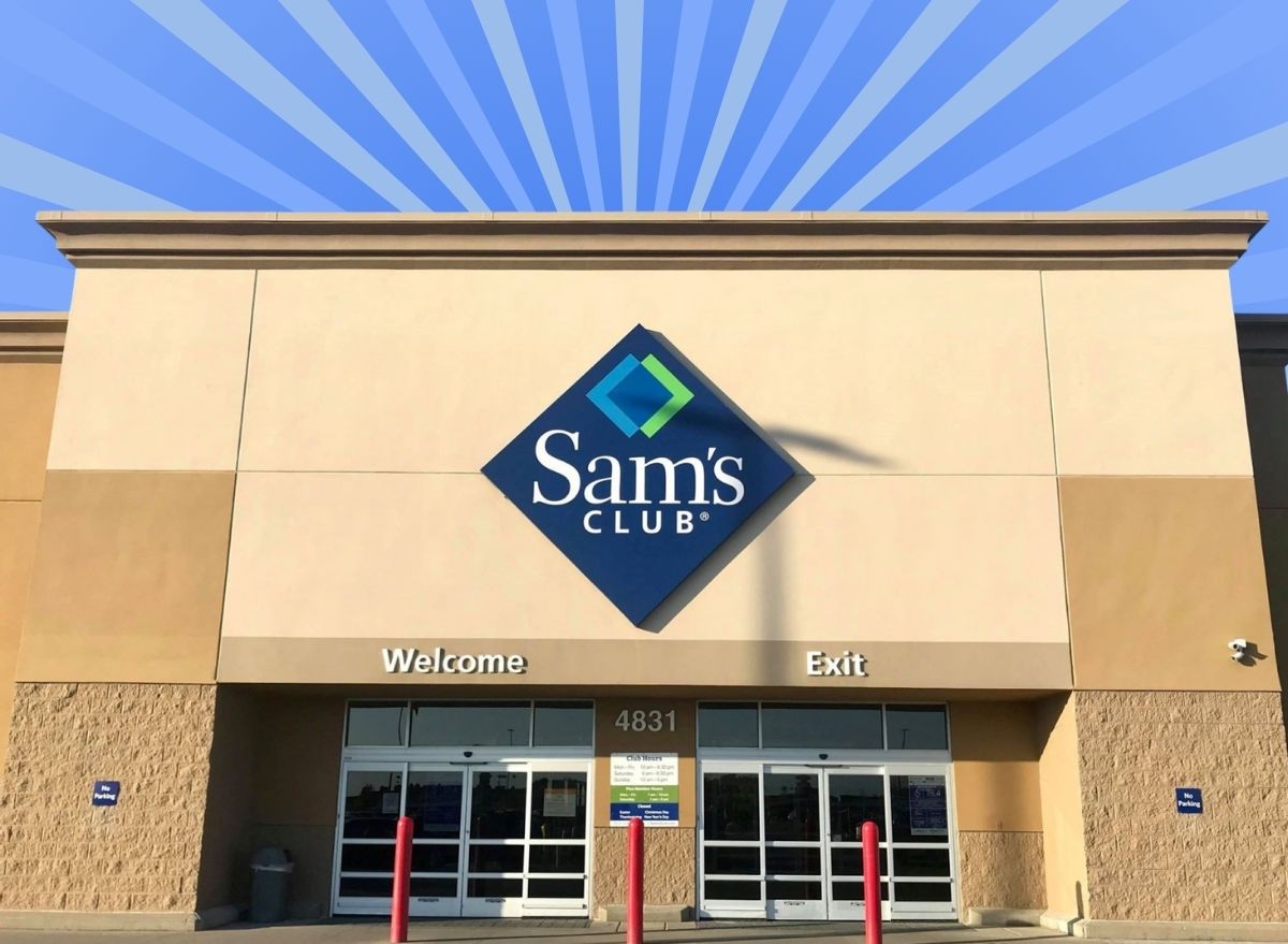 7 Sam's Club-Branded Items 