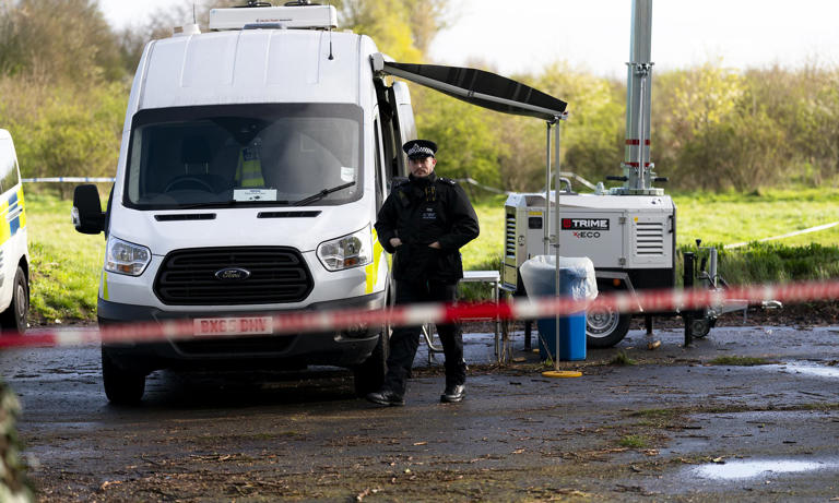 Pictured: Woman, 38, whose remains were found in a Croydon park - as ...