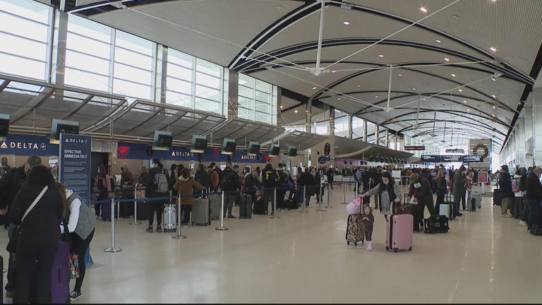Detroit Metro Airport launches free, reward loyalty program