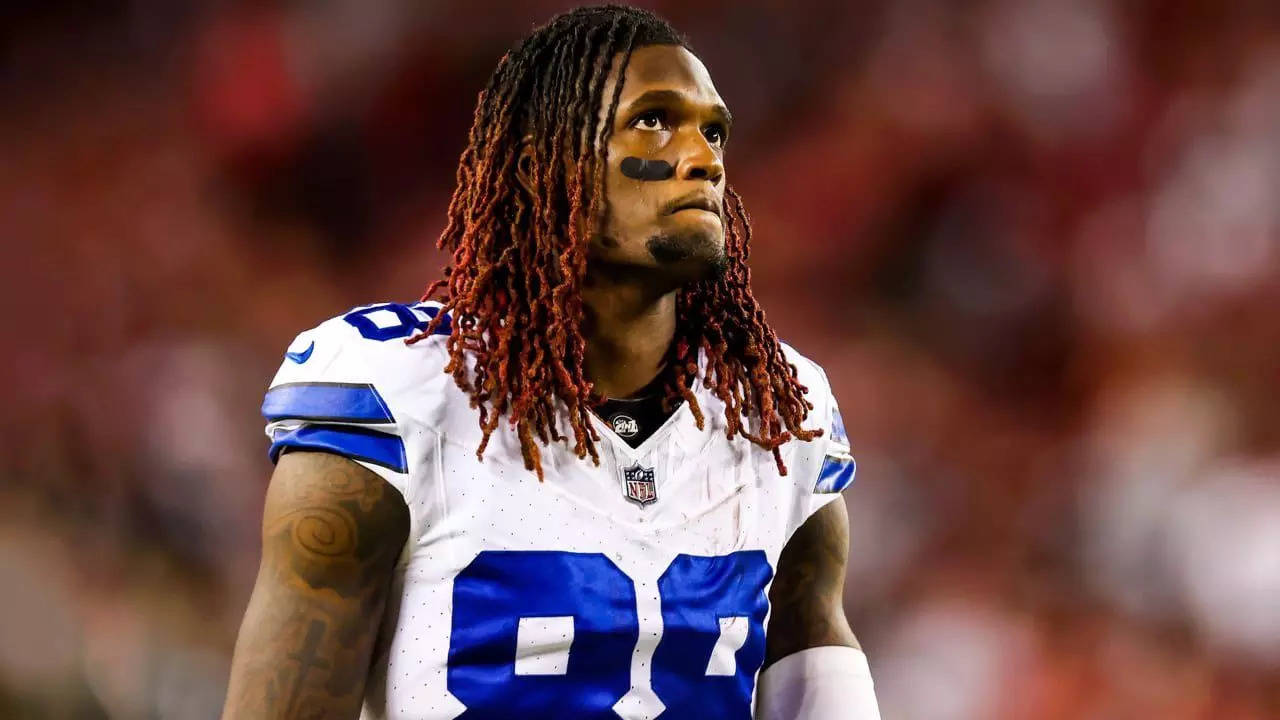 CeeDee Lamb's Holdout Has New Chapter As Dallas Cowboys Find Themselves ...