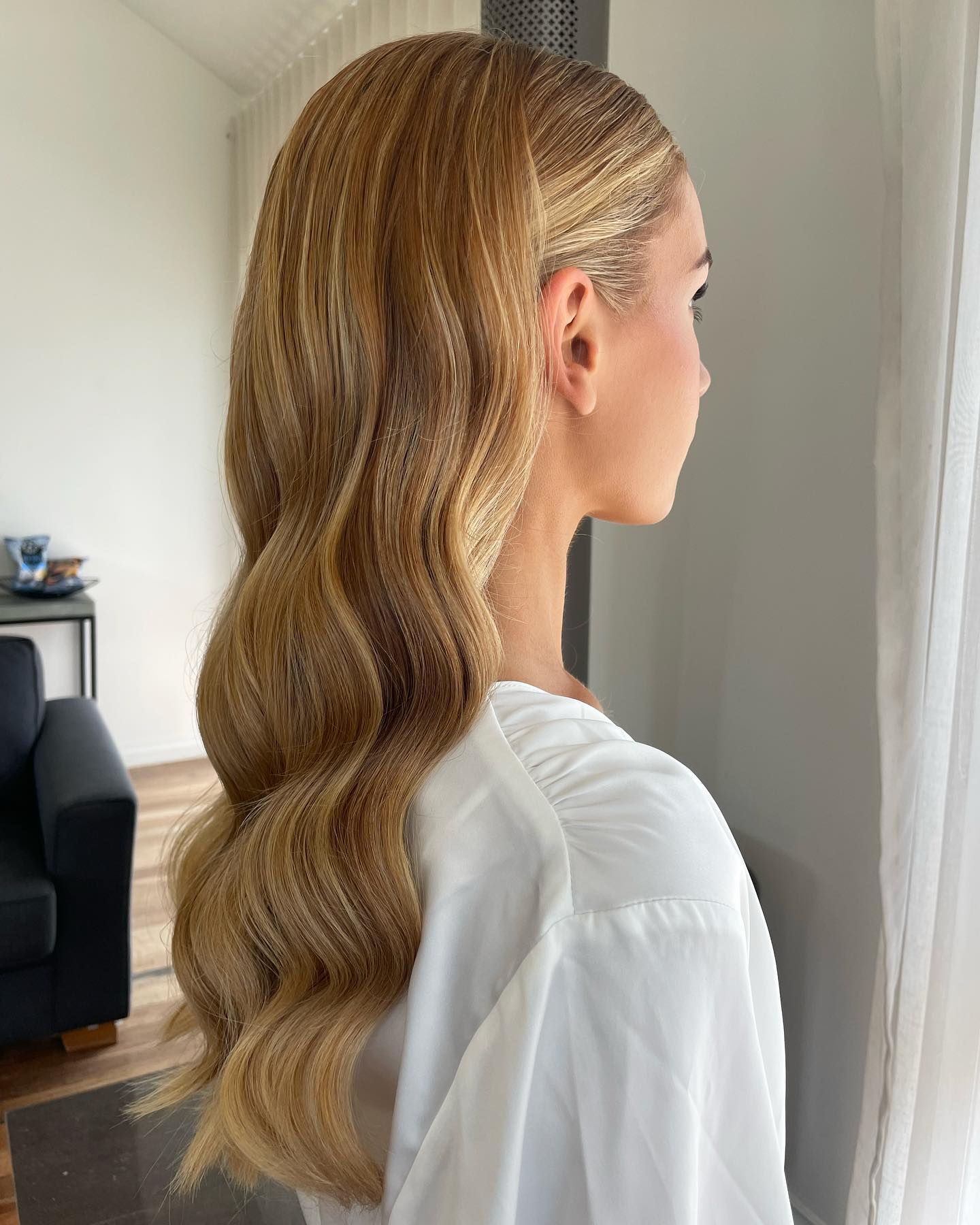 peinados para pelo suelto: las mejores ideas si eres invitada a una boda