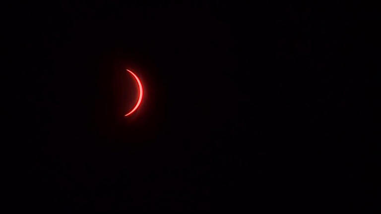 In West Michigan and around US, eyes on solar eclipse