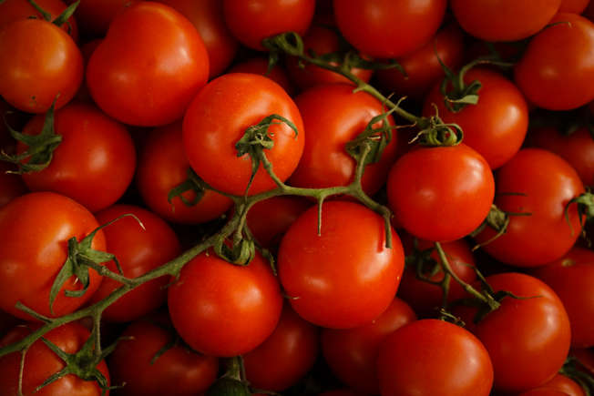 10. Tomatoes