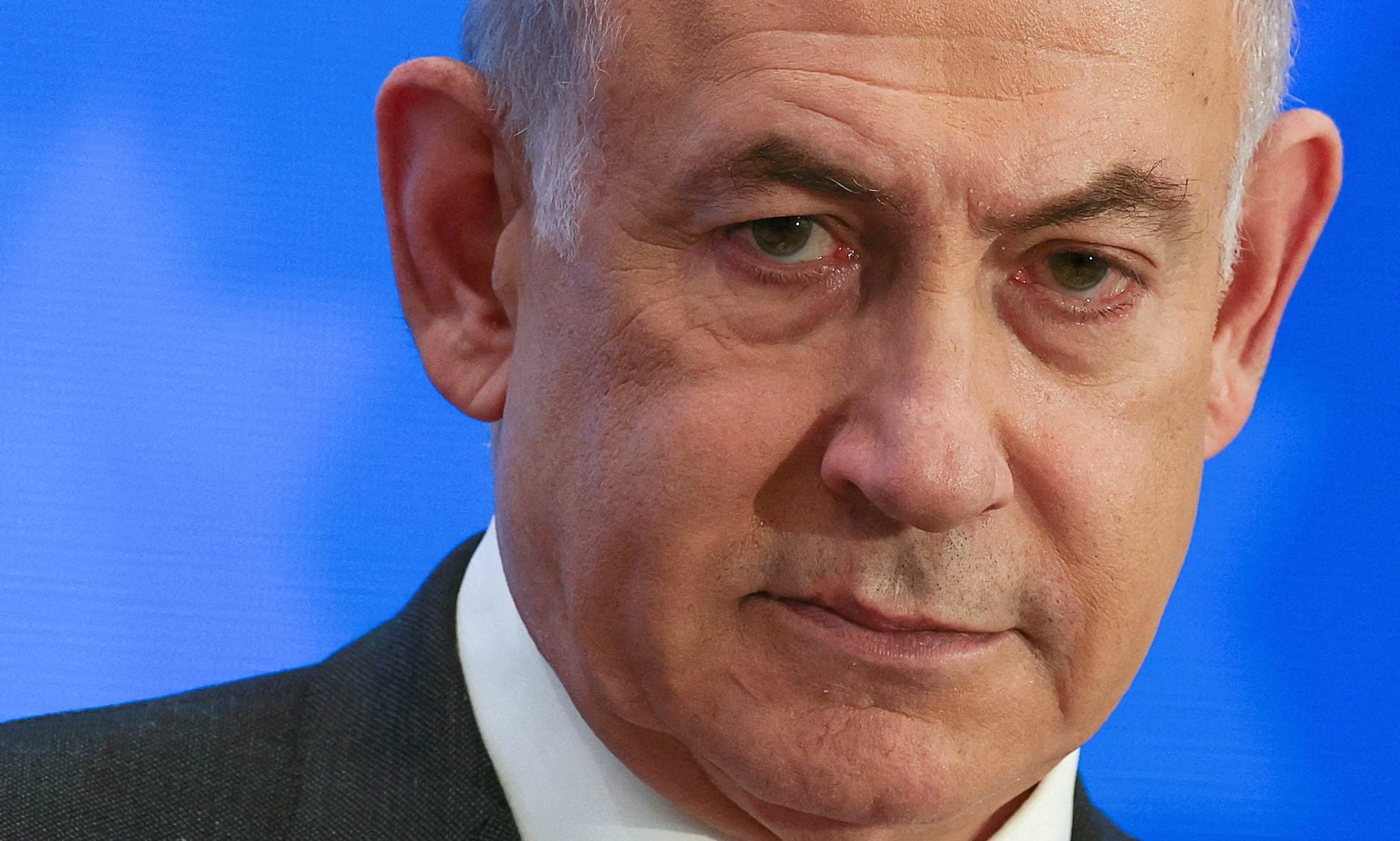 Israeli Prime Minister Benjamin Netanyahu Declares Israel WILL Invade ...