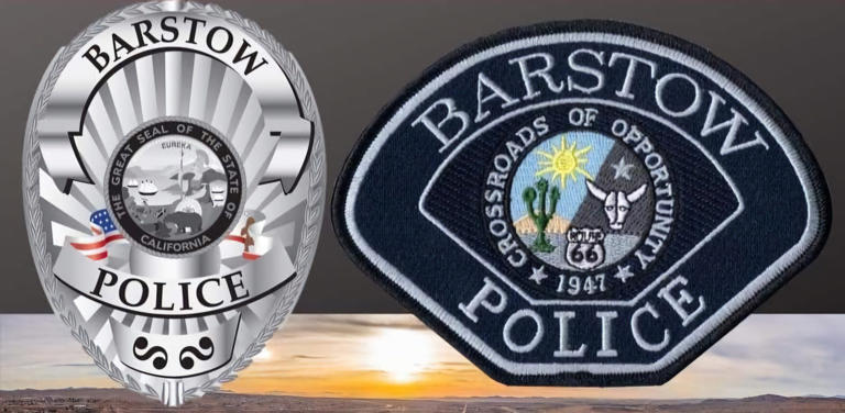 Barstow city workers accused of shooting assault weapon at city park