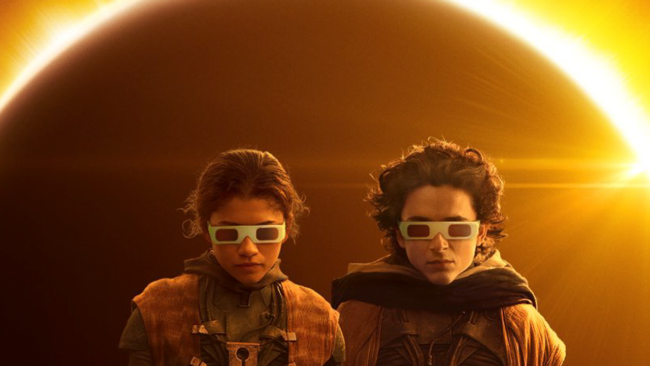 Dune 2 kondigt verlengde IMAX Run aan met nieuwe poster in thema van ...
