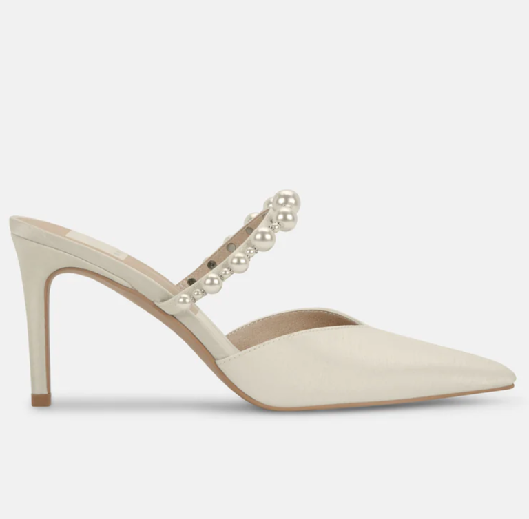 Stunning Wedding Shoes for Spring Weddings: Shop Heels From Dolce Vita ...