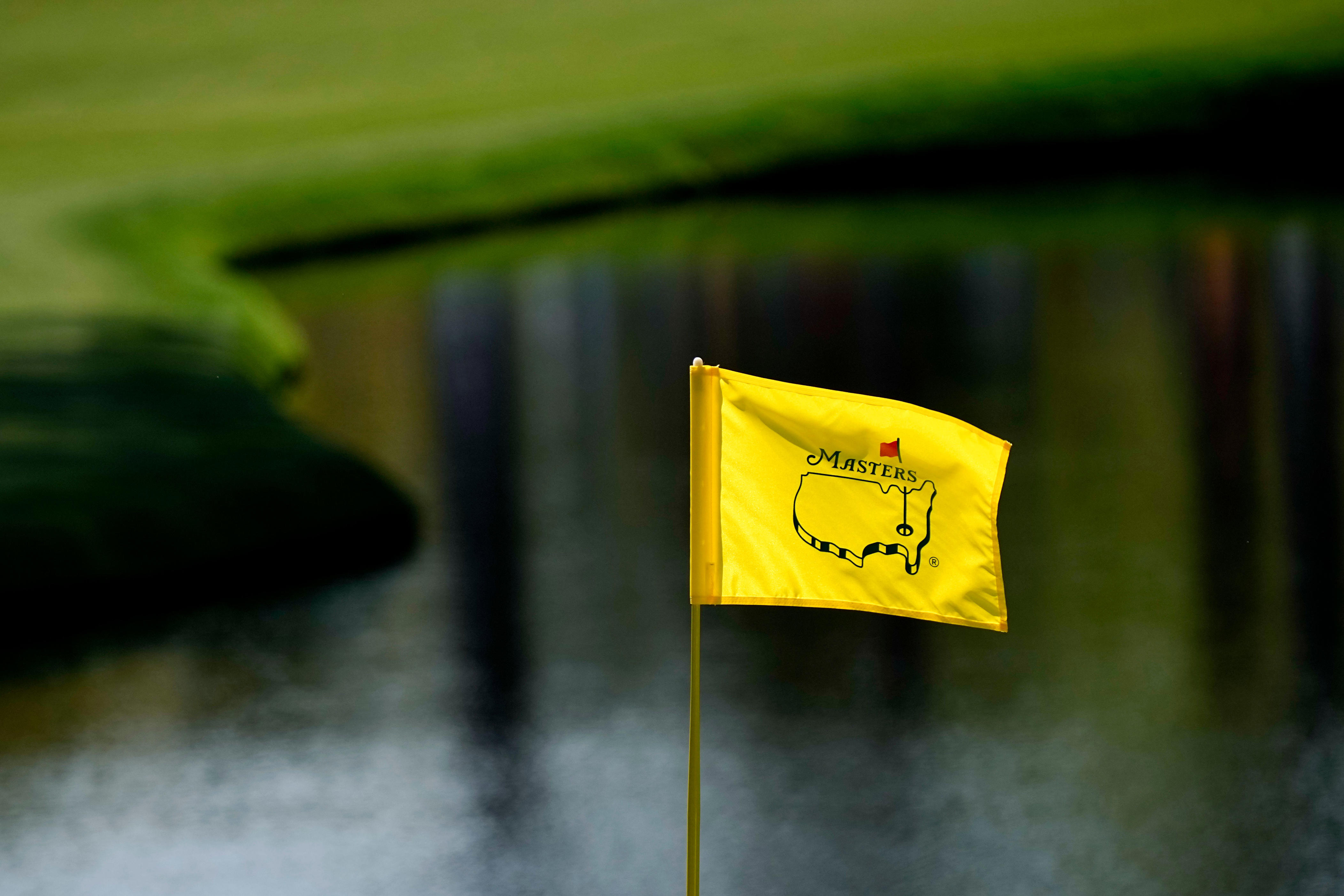 Map & Flag, Augusta National's $17,000 Per Ticket And Off-property 