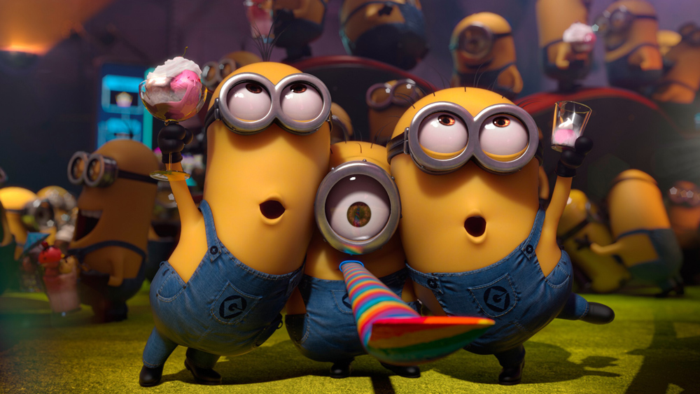 <p><strong>Worldwide gross:</strong> $1.16 billion</p>    <p><strong>Domestic gross:</strong> $336 million</p>    <p>"Minions," the prequel to 2010's "Despicable Me," follows the Minions' search for their new evil master after accidentally killing all of their old ones. </p> <p><a href="https://variety.com/lists/highest-grossing-movies-of-all-time/">View the full Article</a></p>