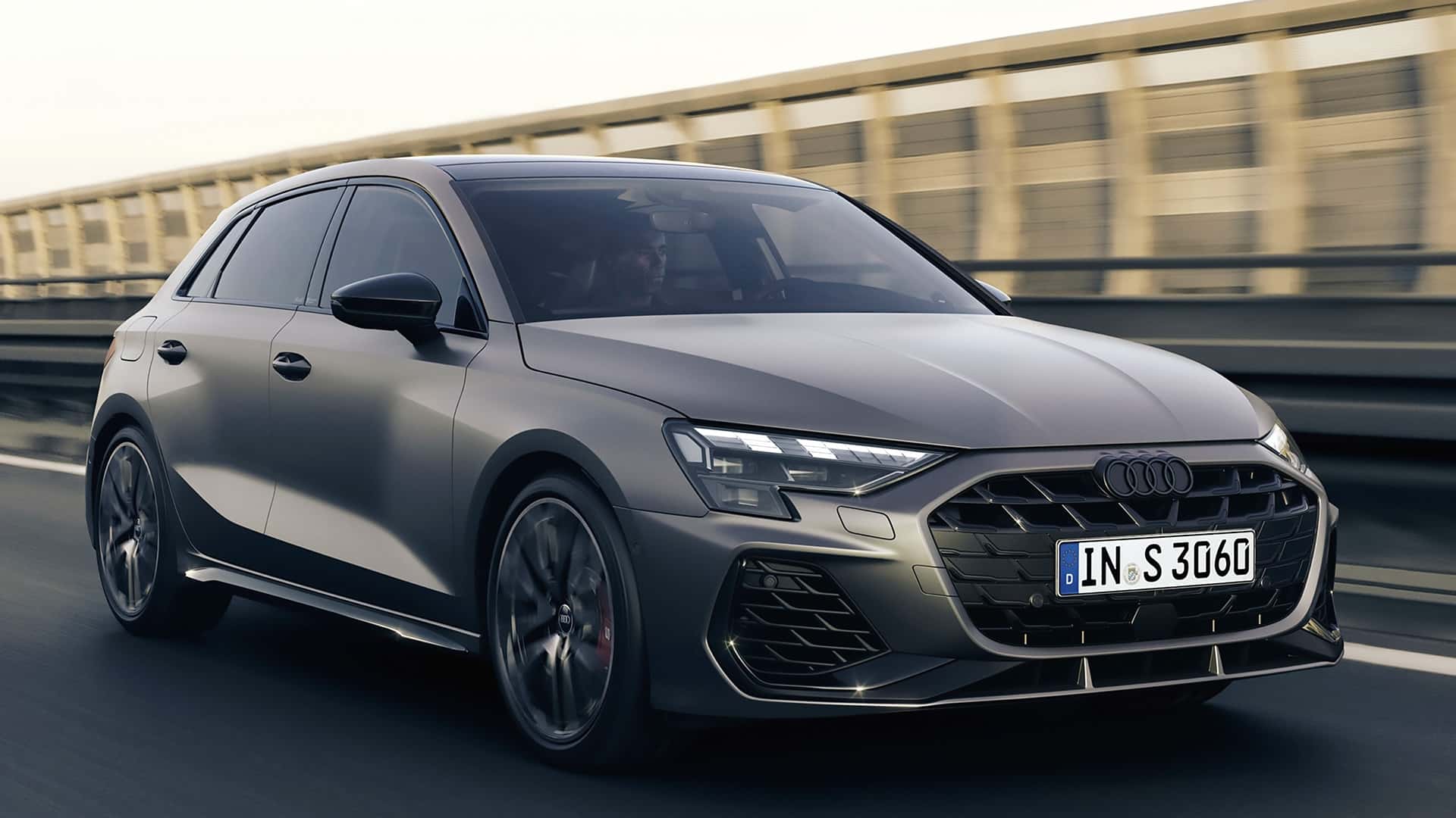 Audi S3 (2024) Facelift kriegt mehr Leistung und SuperAllrad