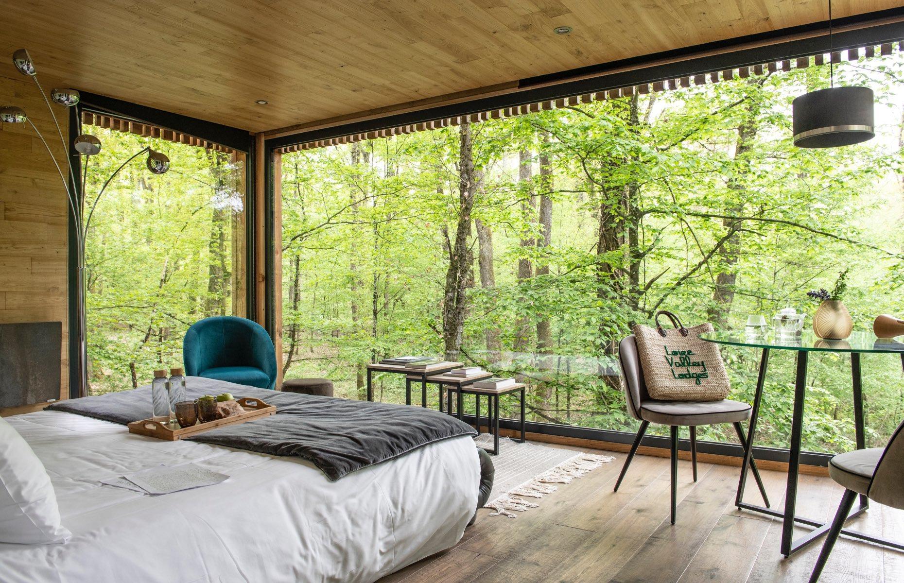 Terrific Treehouses Around The World For A Stay To Remember