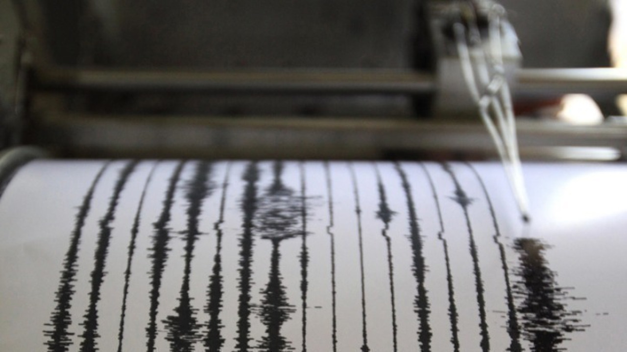 σεισμός 4,5 ρίχτερ στην βόρεια εύβοια