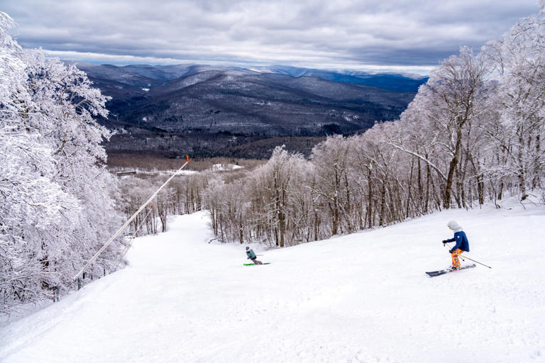 New York's Belleayre Mountain Extends Ski Season