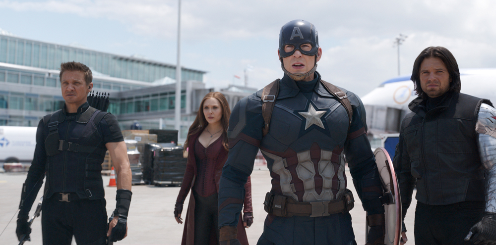 <p><strong>Worldwide gross:</strong> $1.16 billion</p>    <p><strong>Domestic gross:</strong> $408 million</p>    <p>Disagreements separates the Avengers into two factions: one led by Captain America (Chris Evans) and the other by Iron Man (Robert Downey Jr.). As the debate between the two heroes escalates, Hawkeye (Jeremy Renner) and Black Widow (Scarlett Johansson) are forced to pick a side. </p> <p><a href="https://variety.com/lists/highest-grossing-movies-of-all-time/">View the full Article</a></p>