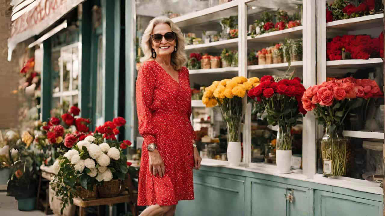 25 Chic Mother's Day Outfit Ideas for Women Over 60