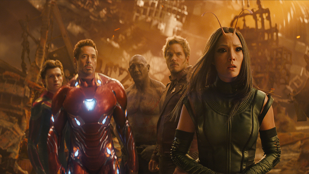 <p><strong>Worldwide gross:</strong> $2,052,415,039</p>    <p><strong>Domestic gross: </strong>$678,815,482</p>    <p>The "Avengers" saga led up to the penultimate chapter "Infinity War," in which our beloved MCU heroes fight to stop Thanos from retrieving the powerful infinity stones, which he plans to use to wipe out half the population of the universe. </p> <p><a href="https://variety.com/lists/highest-grossing-movies-of-all-time/">View the full Article</a></p>