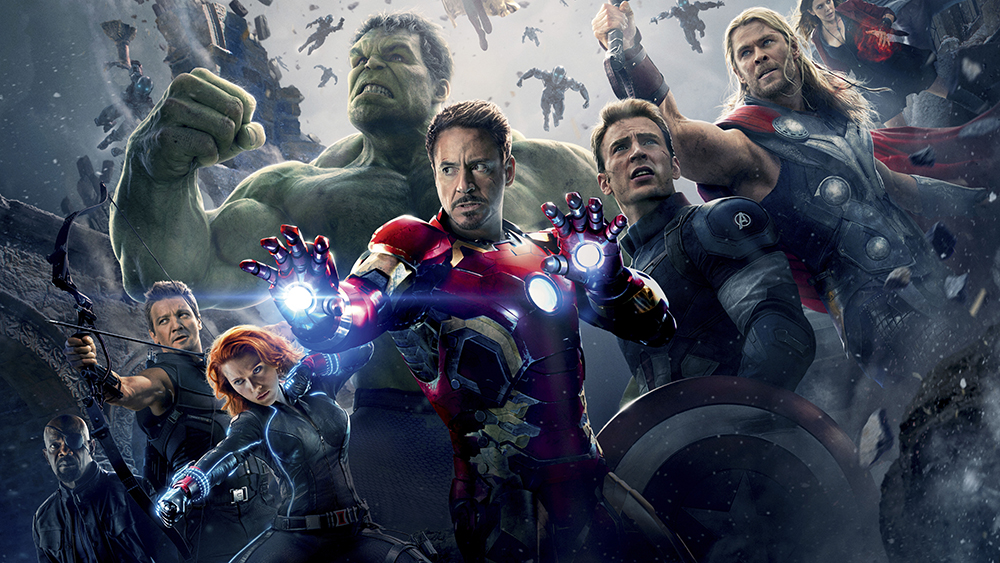 <p><strong>Worldwide Gross: </strong>$1,405,018,048</p>    <p><strong>Domestic Gross: </strong>$459,005,868</p>    <p>The second film in the "Avengers" series was an explosive follow-up to the original that saw the MCU adapt a darker presentation in its action and themes. "Avengers: Age of Ultron" pinned the Earth's mightiest heroes against the robot overlord Ultron after Tony Stark's plans for a team of dispensable robot peacekeepers goes horribly wrong. </p> <p><a href="https://variety.com/lists/highest-grossing-movies-of-all-time/">View the full Article</a></p>