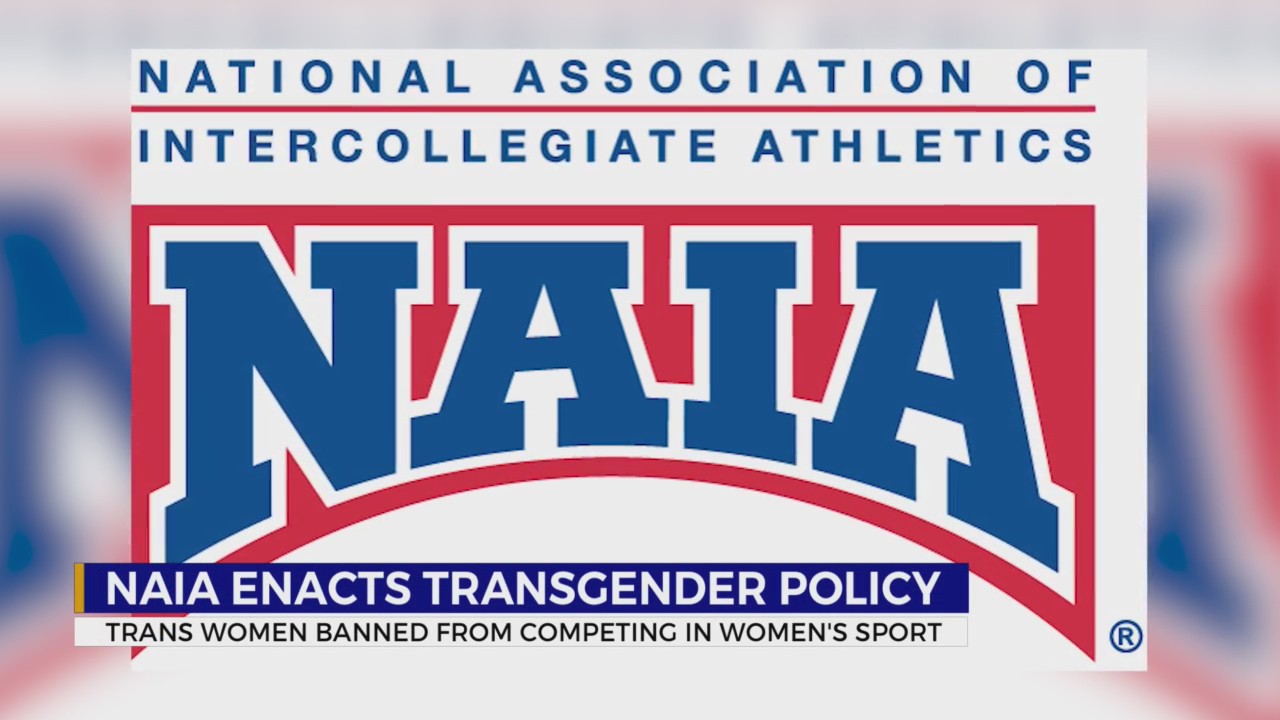 NAIA All But Bans Transgender Athletes From Women's Sports. NCAA Vows ...