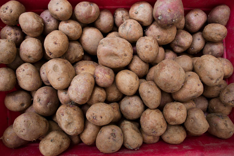 Are potatoes healthy? Settling the debate over sweet vs 'regular' once and for all