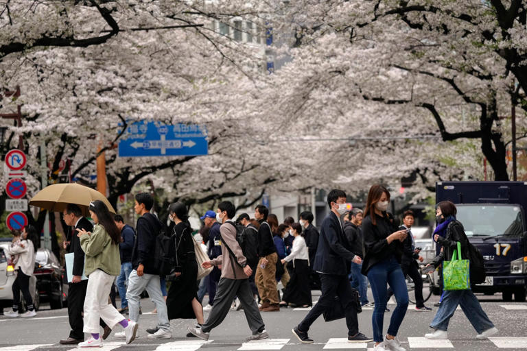 As Japan Battles ‘flesh Eating’ Infection Outbreak, Health Authorities 