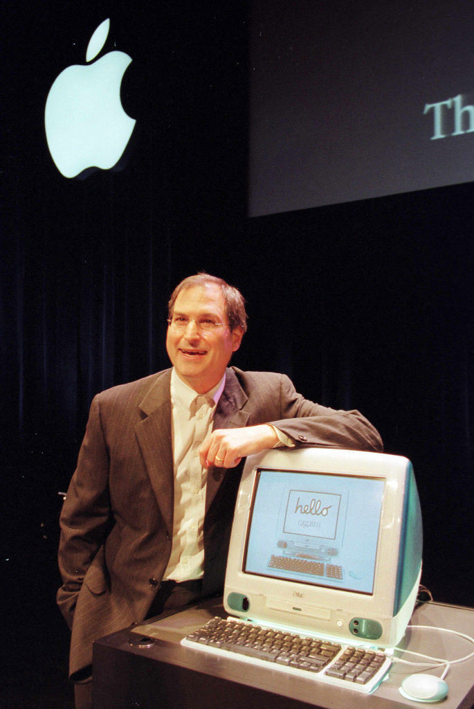 Steve Jobs-Signed Job Offer Letter From 1986 On Sale For $95,000