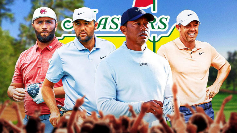 2024 Masters preview: Rory McIlroy’s quest, Tiger Woods’ streak, and LIV Golf vs. PGA Tour