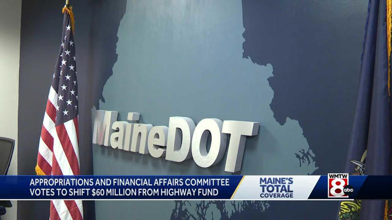 Transportation projects at risk after vote to take $60 million from ...