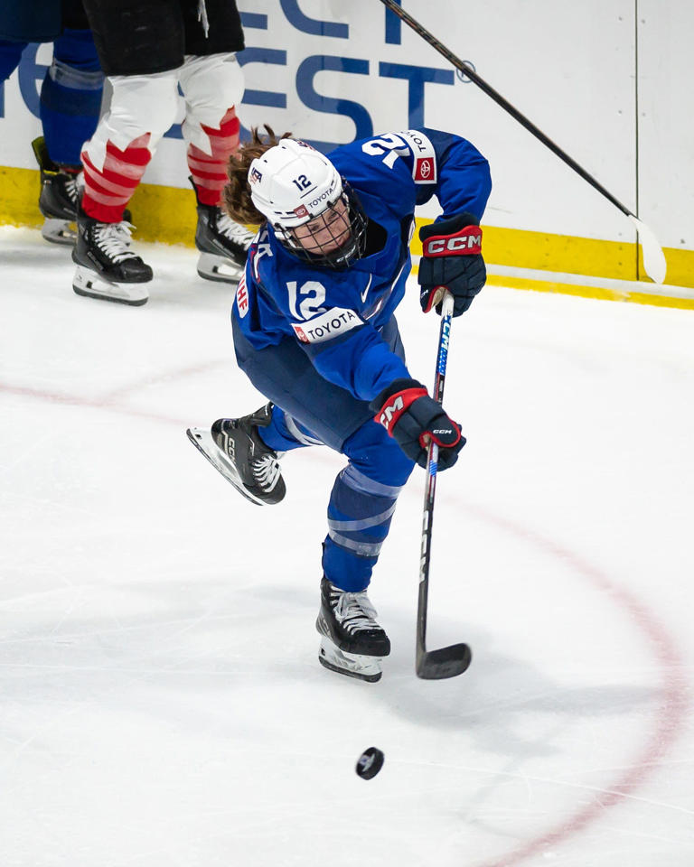 Women's hockey: Team USA set to face Japan in quarterfinals. See the ...