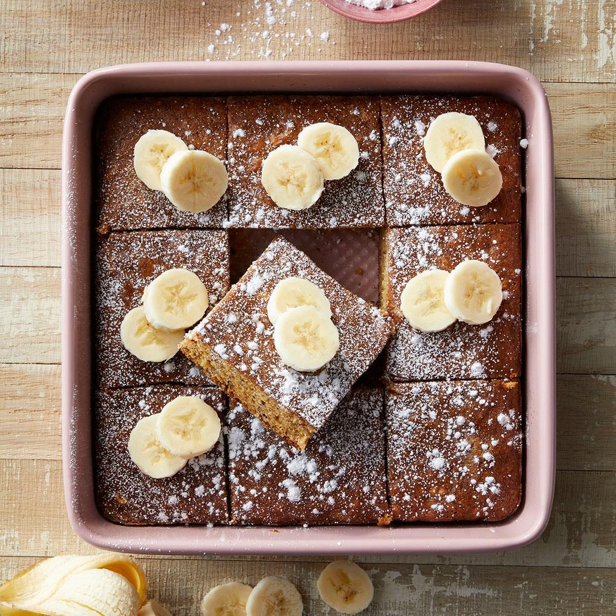25 ripe banana recipes to use up your bunch