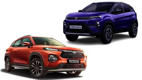 Toyota Urban Cruiser Taisor vs Tata Nexon: Which one to choose