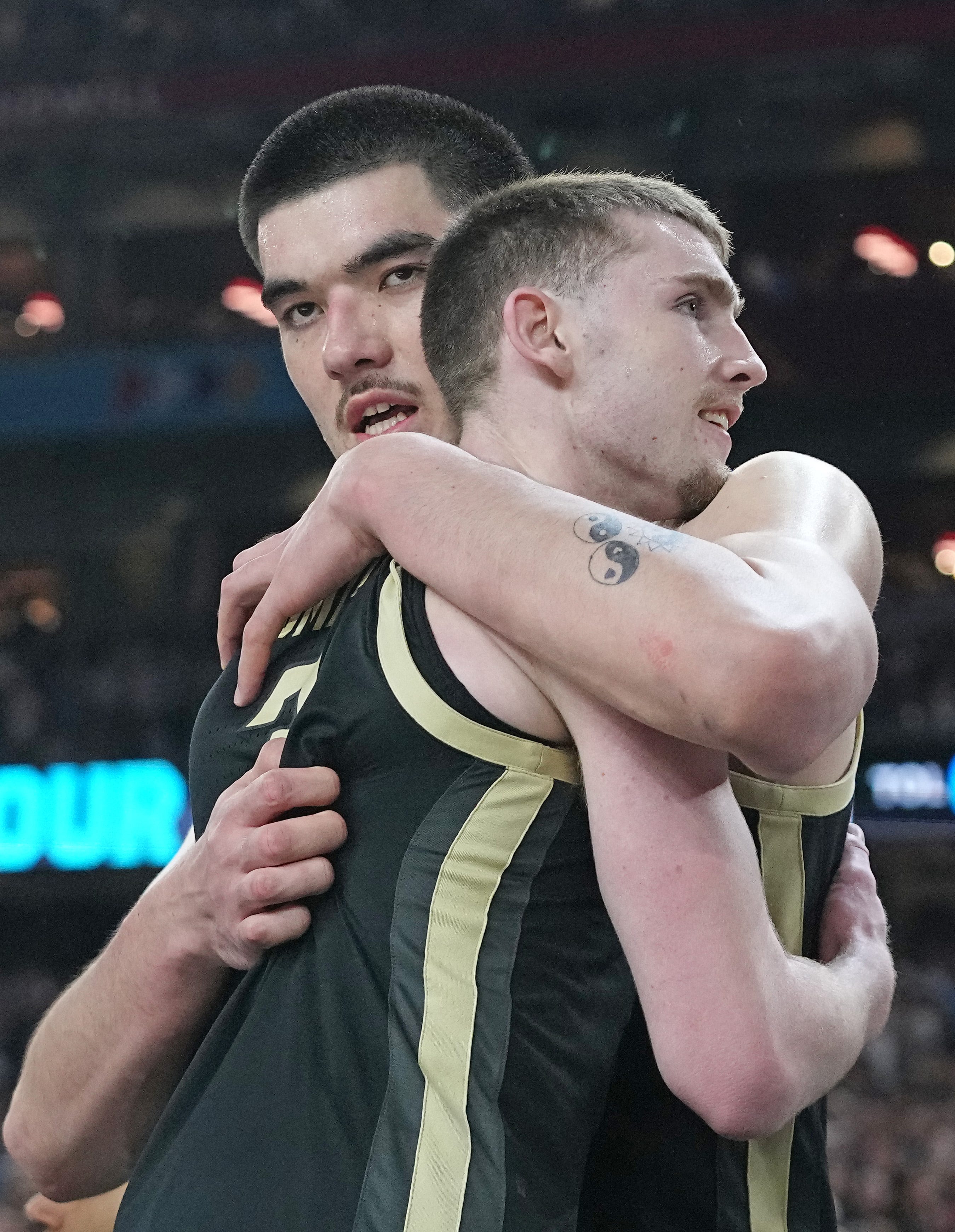 Purdue Basketball's Camden Heide Made An All-time Highlight, But He ...