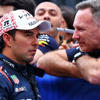 Ted Kravitz calls out the ‘same Christian Horner’ over latest Sergio Perez comments<br>