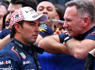 Ted Kravitz calls out the ‘same Christian Horner’ over latest Sergio Perez comments<br><br>