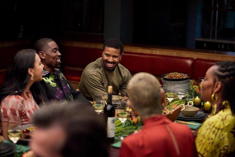 Jollof Rice Grabs Global Spotlight in New Chase Film with Michael B. Jordan