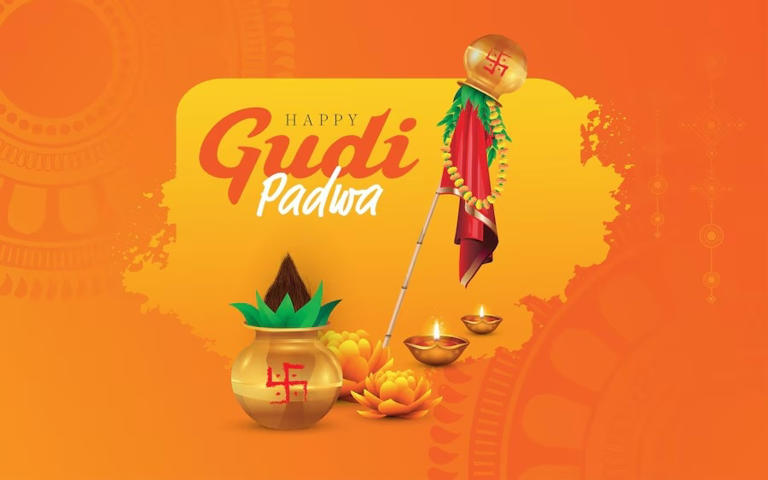 Gudi Padwa 2024: Heartfelt Wishes, Quotes, Messages, Images And SMS For ...