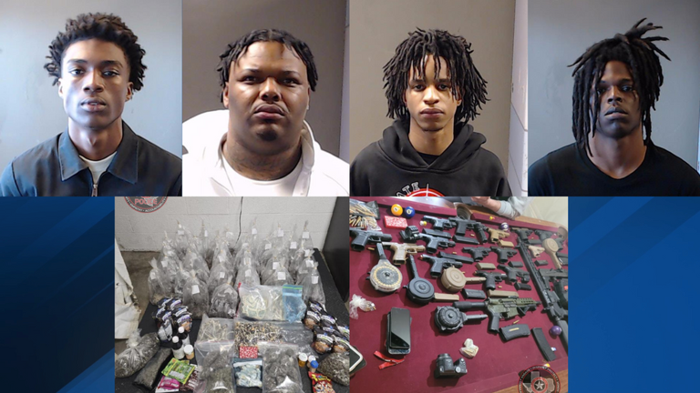 Cedar Park vape shop aggravated robbery leads to arrest of 20 Georgia ...