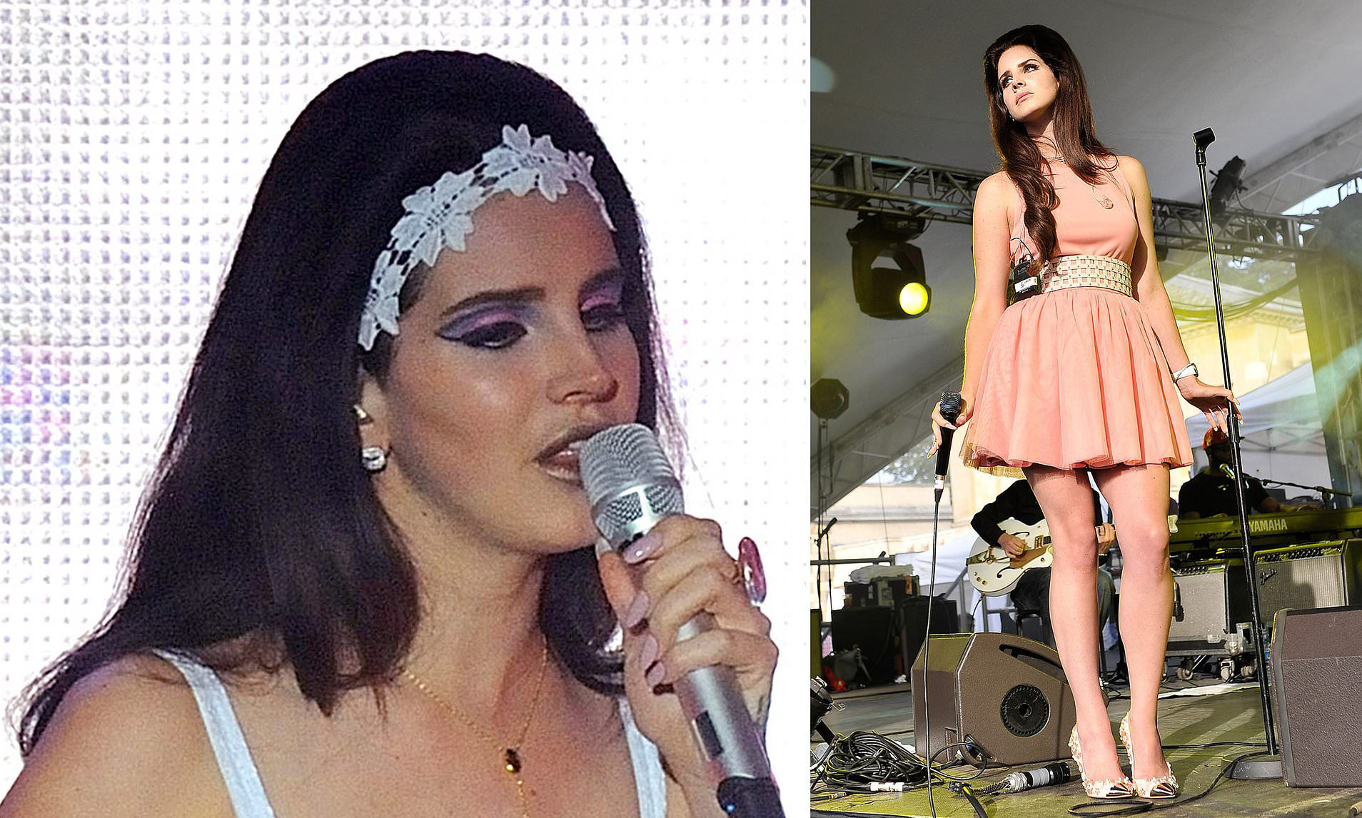 'Lana Del Rey core' trending as singer prepares to take Coachella Arts ...