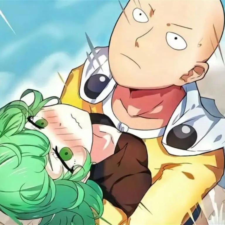 Ia Trae Al Mundo Real A Tatsumaki Junto A Saitama De One Punch Man, Son 