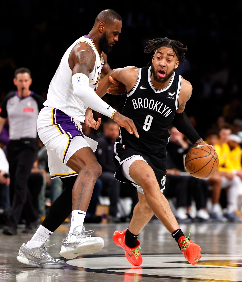 Trendon Watford Making Most Of Nets Opportunity As Free Agency Looms